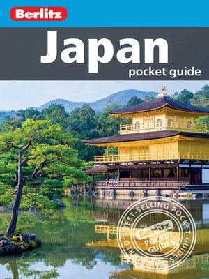 cover image of Berlitz Pocket Guide Japan